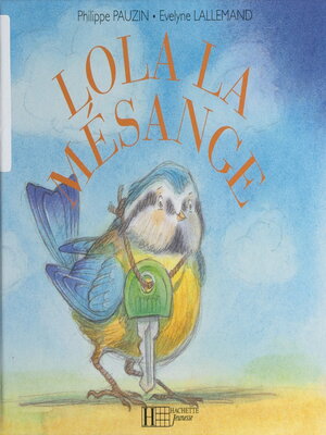 cover image of Lola la mésange